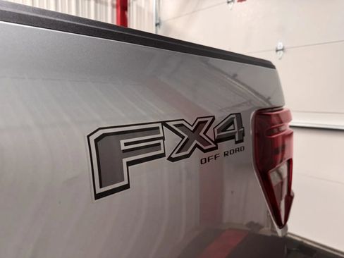 Used 2025 Ford F150 Lariat w/ Equipment Group 501A Mid AWD/4WD image 13