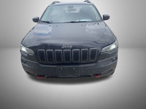 Used 2020 Jeep Cherokee Trailhawk w/ Cold Weather Group image 2