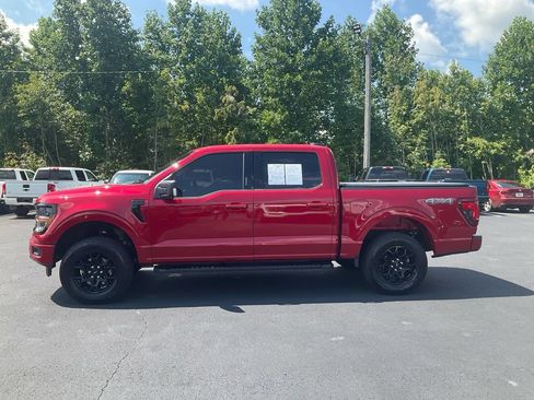 Certified 2024 Ford F150 XLT w/ Equipment Group 302A MID AWD/4WD image 8