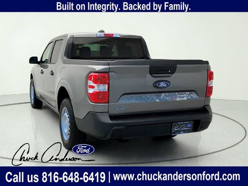 New 2026 Ford Maverick XL w/ Equipment Group 101A AWD/4WD image 6