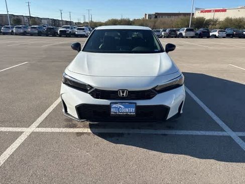 Used 2026 Honda Civic Sport image 9