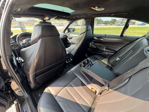 Used 2018 BMW M5 w/ Executive Package AWD/4WD image 21