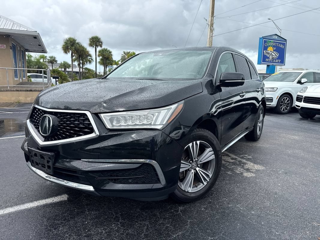 Used 2020 Acura MDX SH-AWD image 1