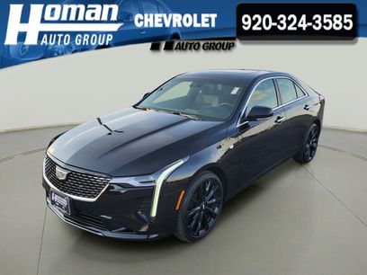 Used 2023 Cadillac CT4 Luxury w/ Sun And Sound Package