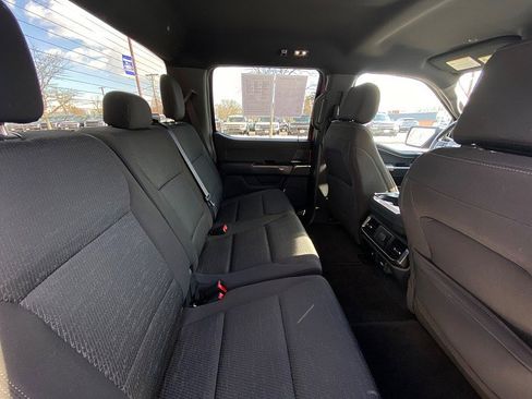 Certified 2023 Ford F150 XLT w/ Equipment Group 302A High image 38