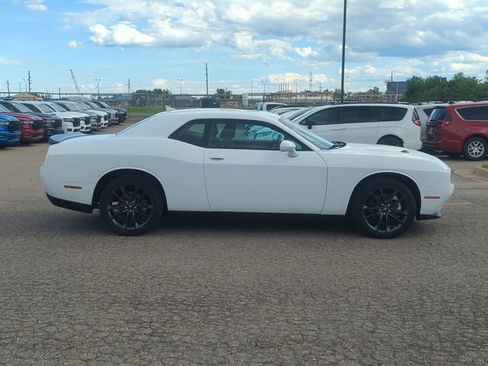 Used 2023 Dodge Challenger SXT w/ Plus Package AWD/4WD image 2