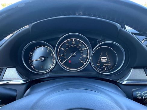 Used 2019 MAZDA MAZDA6 Grand Touring FWD image 25