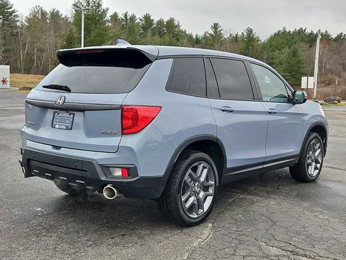 Certified 2023 Honda Passport EX-L image 7