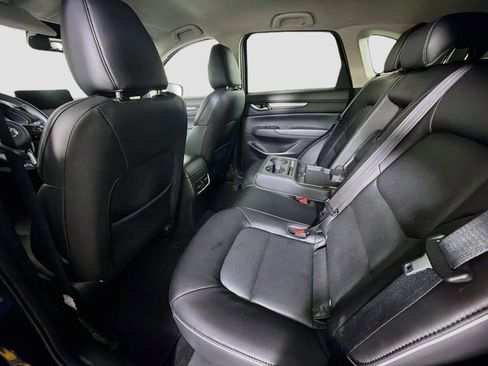 Used 2024 MAZDA CX-5 AWD 2.5 S w/ Select Package image 25