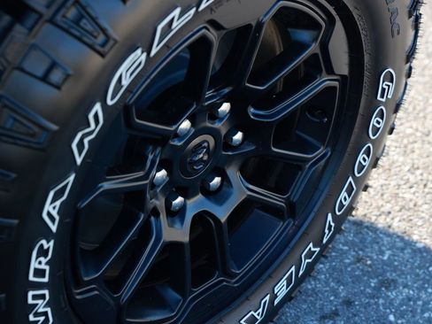 New 2026 RAM 1500 Rebel AWD/4WD image 10