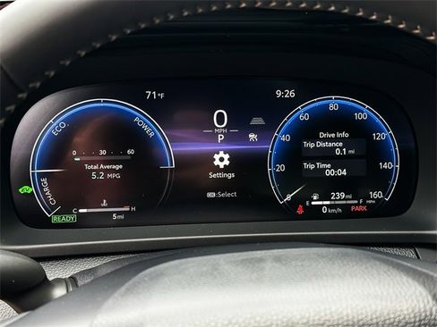 New 2026 Toyota Crown Nightshade image 14