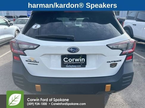 Used 2024 Subaru Outback Wilderness image 4