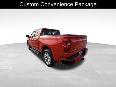 Used 2023 Chevrolet Silverado 1500 Custom image 5