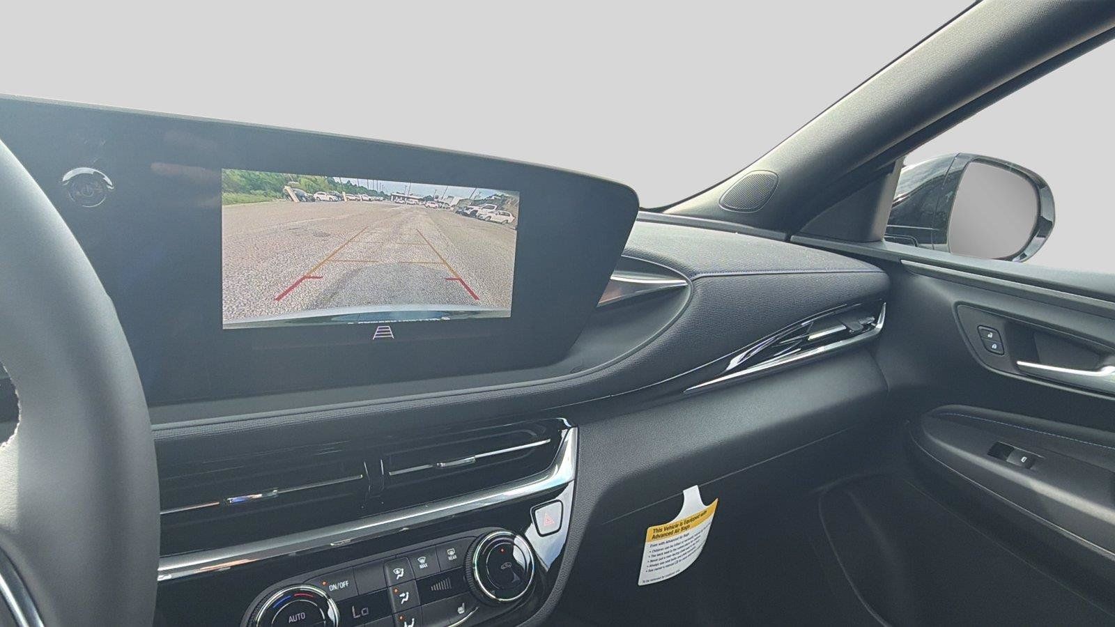 New 2026 Buick Envista Sport Touring w/ Convenience I Package FWD image 13