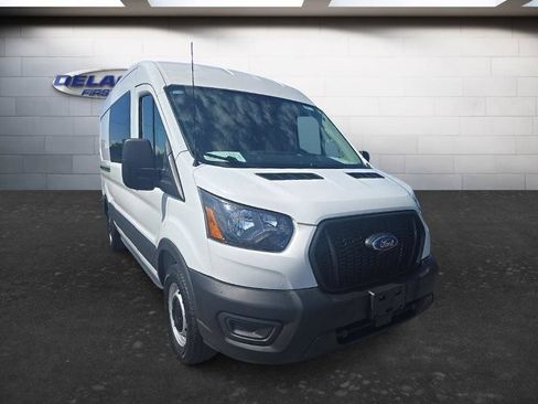 Used 2024 Ford Transit 250 148 Medium Roof w/ Load Area Protection Package RWD image 11