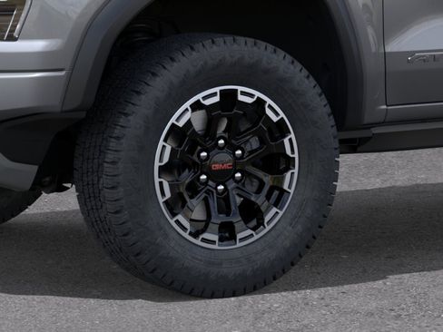 New 2026 GMC Canyon AT4 w/ Technology Plus Package AWD/4WD image 9