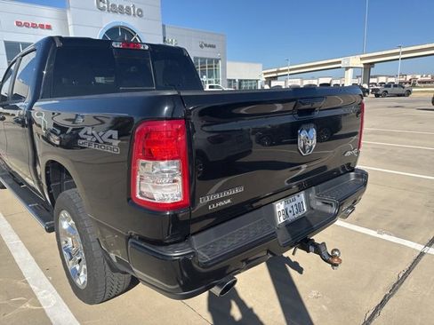Used 2020 RAM 1500 Big Horn image 4