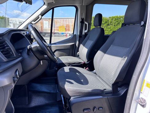 Used 2021 Ford Transit 250 148 High Roof RWD image 14
