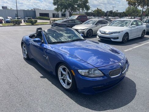 Used 2008 BMW Z4 3.0si RWD image 10