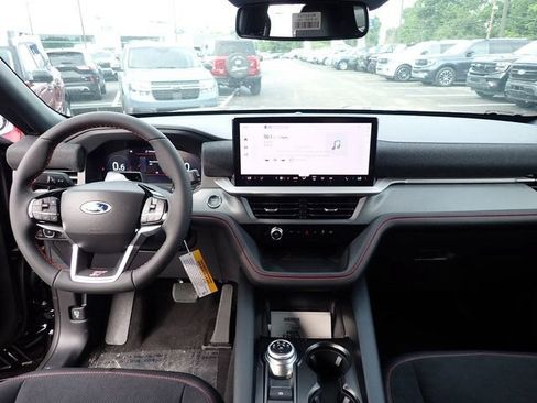 New 2026 Ford Explorer ST AWD/4WD image 15