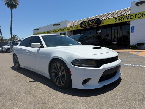 Used 2022 Dodge Charger R/T w/ Daytona Edition Group RWD image 1