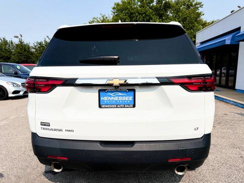 Used 2023 Chevrolet Traverse LT AWD/4WD image 29