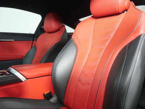 Certified 2024 BMW M850i xDrive Coupe w/ Driving Assistance Package image 10