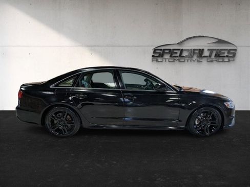 Used 2017 Audi A6 3.0T Prestige image 11