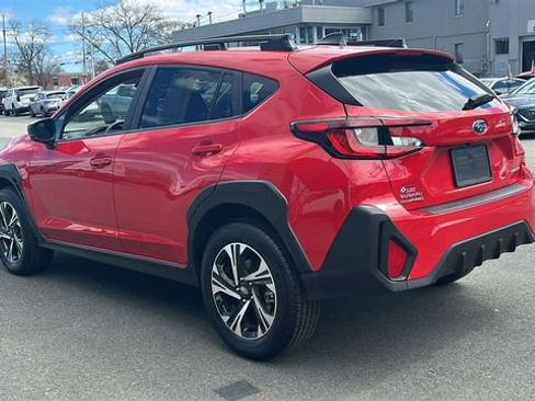 Used 2025 Subaru Crosstrek 2.0i Premium AWD/4WD image 5