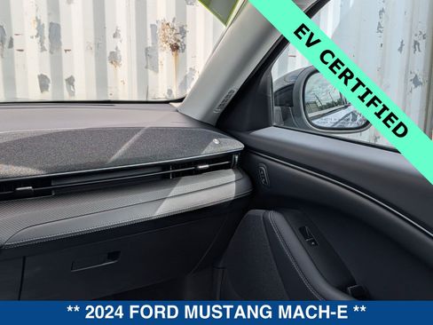 Used 2024 Ford Mustang Mach-E Premium AWD/4WD image 19