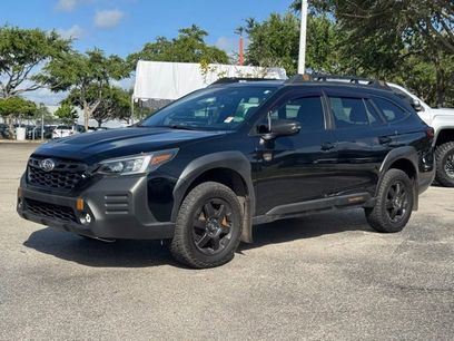 Used 2023 Subaru Outback Wilderness
