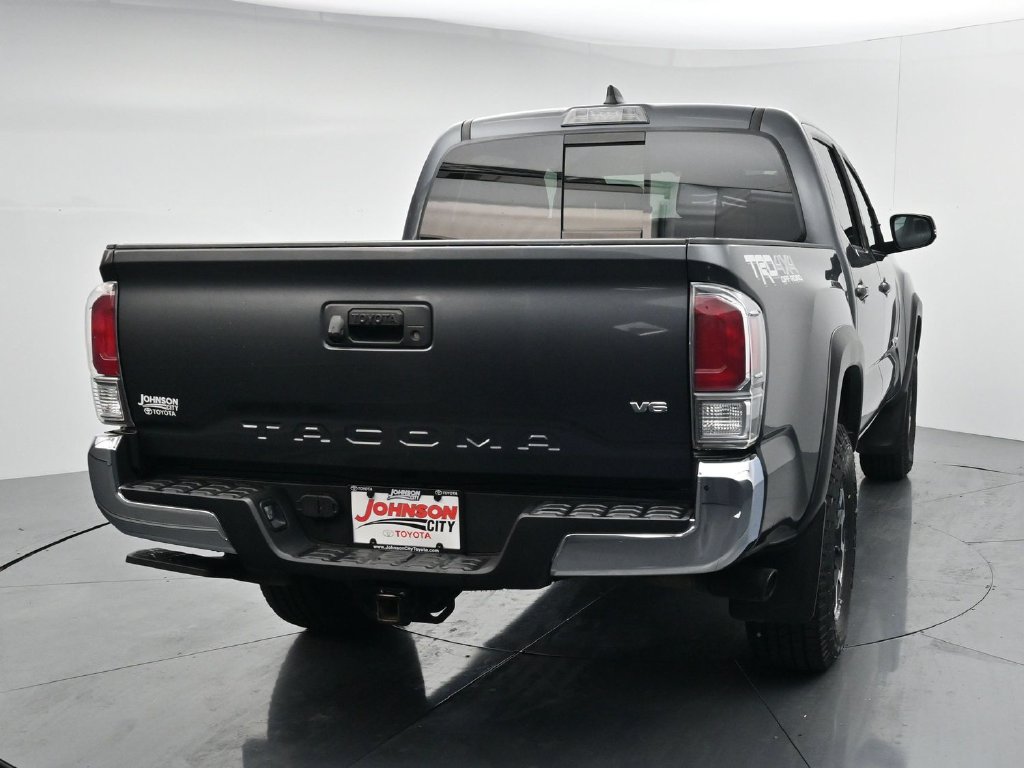 Used 2023 Toyota Tacoma TRD Off-Road AWD/4WD image 6
