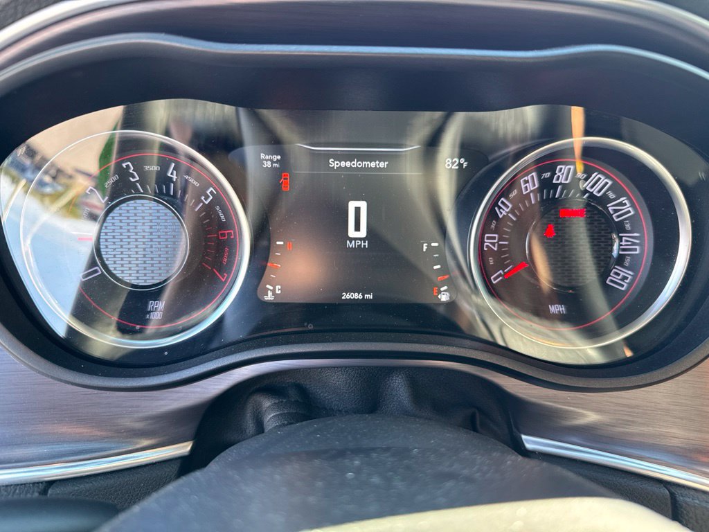 Used 2017 Dodge Challenger R/T w/ Cold Weather Group RWD image 25
