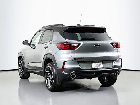 New 2026 Chevrolet TrailBlazer RS w/ Convenience Package image 5