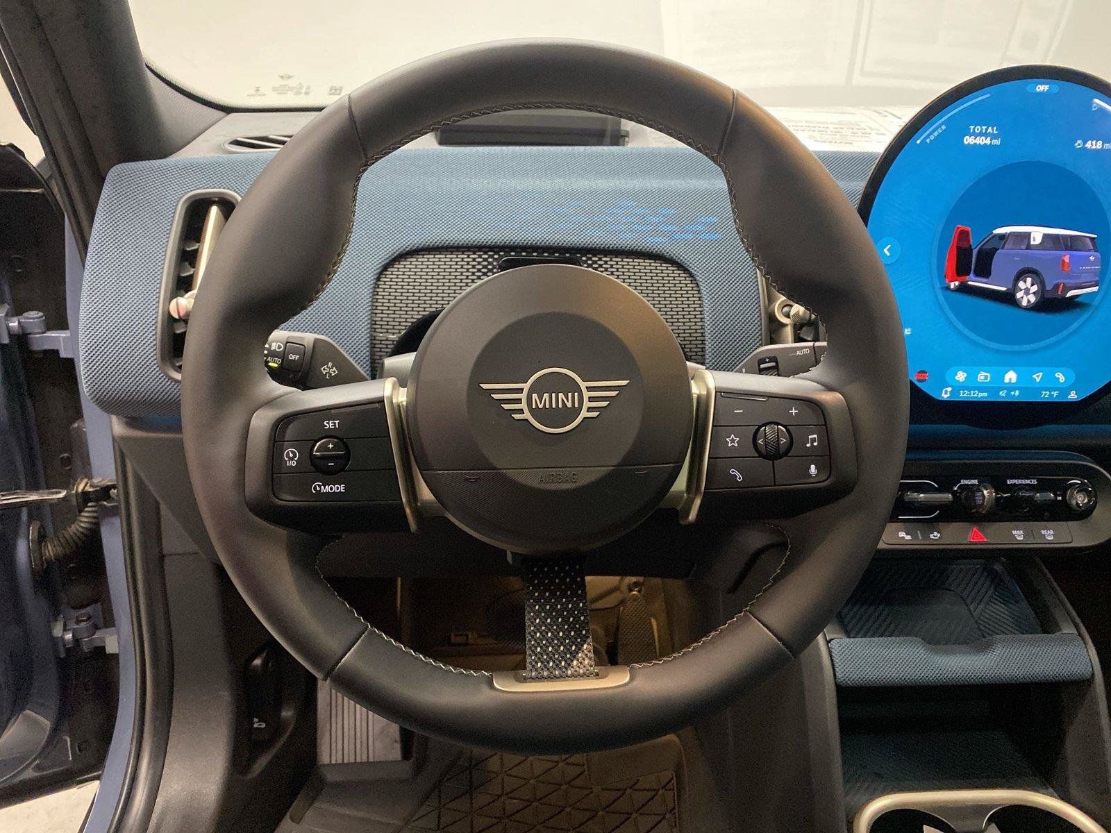 Used 2026 MINI Cooper Countryman S w/ Comfort Package Max AWD/4WD image 15