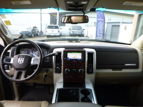 Used 2011 RAM 2500 Laramie w/ Cold Weather Group image 15