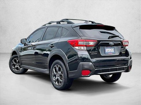 Used 2022 Subaru Crosstrek 2.5i Sport w/ Moonroof Package AWD/4WD image 12