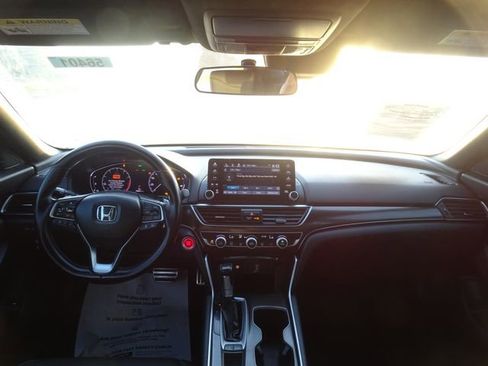 Certified 2020 Honda Accord Sport image 11