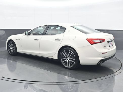 Used 2019 Maserati Ghibli S Q4 AWD/4WD image 4
