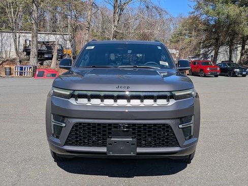 New 2026 Jeep Grand Wagoneer 4WD image 2