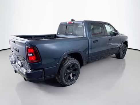 New 2026 RAM 1500 Big Horn AWD/4WD image 7