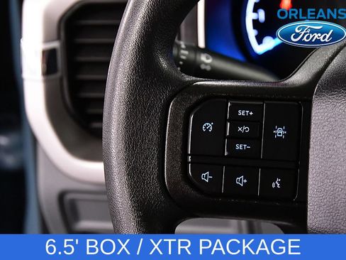 Used 2023 Ford F150 XLT w/ XTR Package AWD/4WD image 21