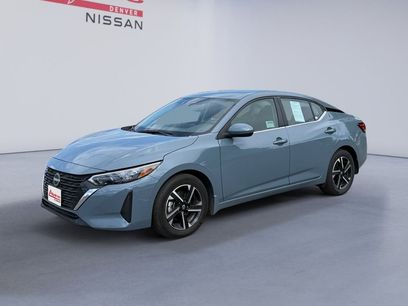 Used 2025 Nissan Sentra SV