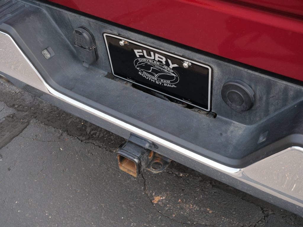 Used 2020 Chevrolet Silverado 1500 LTZ AWD/4WD image 12