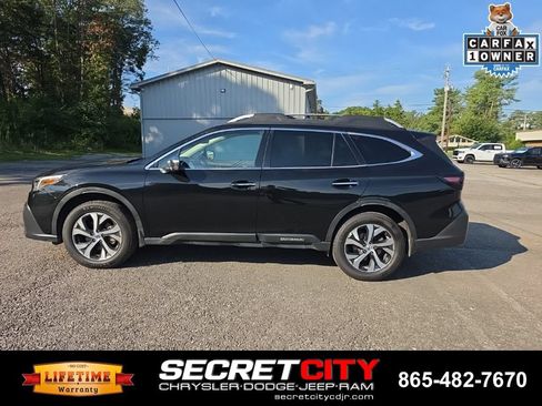 Used 2020 Subaru Outback Touring XT AWD/4WD image 8