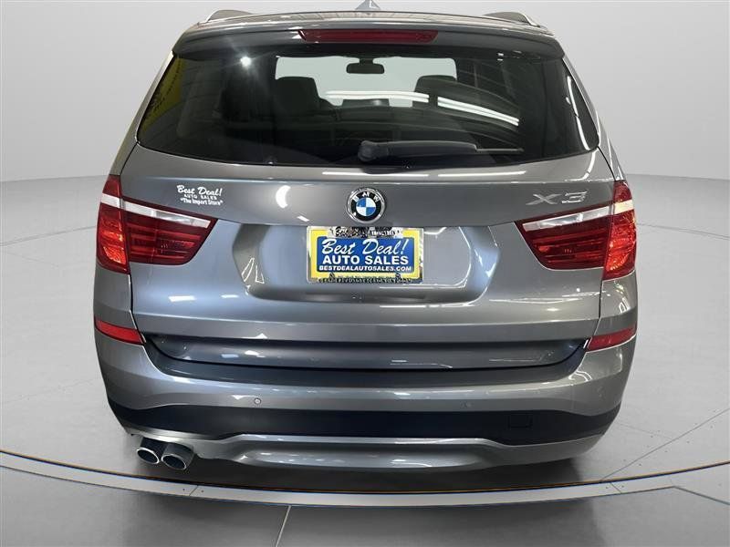 Used 2016 BMW X3 xDrive28i AWD/4WD image 3