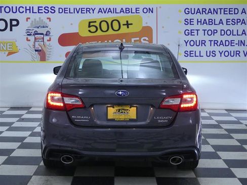 Used 2019 Subaru Legacy 3.6R Limited w/ Popular Package #2A image 7