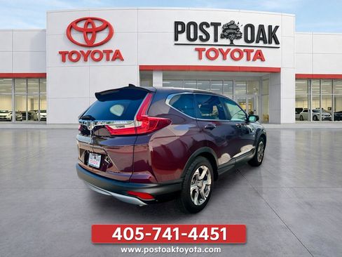 Used 2019 Honda CR-V EX-L image 4
