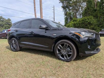 Used 2023 Acura RDX A-Spec