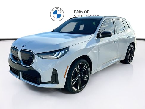 Certified 2026 BMW X3 M50 w/ Premium Package AWD/4WD image 3